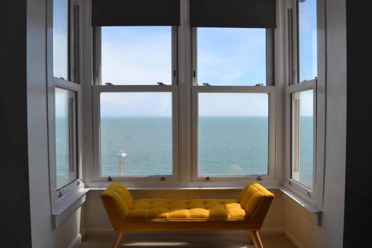 Fairlight View Lägenhet Folkestone Exteriör bild
